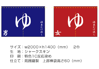 湯のれんお客様の声サンプル01